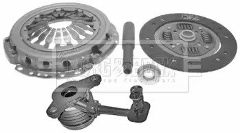 BORG & BECK hkt1373 -